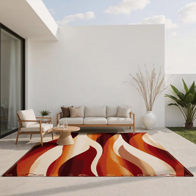 Tapis intérieur et extérieur Auburn Edge