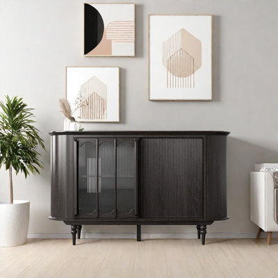 Buffet moderne avec 2 portes