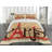 Eiffel Tower Eclectic Polyester Coverlet-2060183770