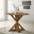 Windvale Cross-Buck Base Counter Height Dining Table