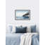 Wooden Pier - Single Picture Frame Painting-1349247868