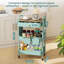 72cm H x 43cm W Book Cart-124587574