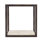 Kinsley Glass End Table