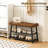 Premium Wooden Shoe Cabinet For Home-475577805
