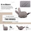 Chaise berçante inclinable 30 po-185869426