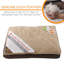 Coussin pour chien Feather-12002389-12002390