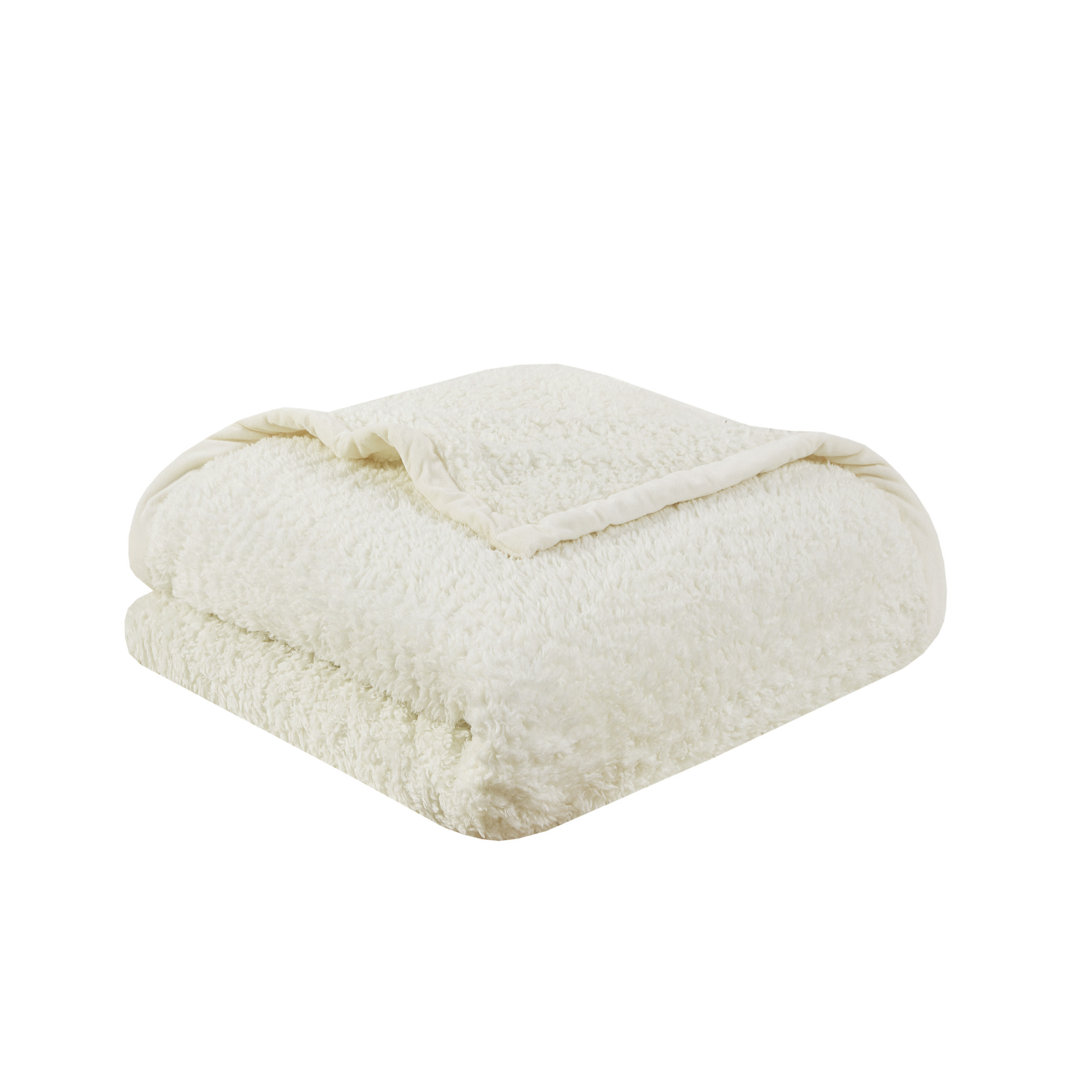 Burlington Berber Cozy Soft Blanket Woolrich 