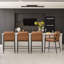 Tabouret de bar moderne rembourré-1485492517
