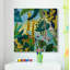 « tachetéing jungle », impression sur toile-923476828