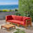 Belle Sofa Seating Group with Cushions-366908413