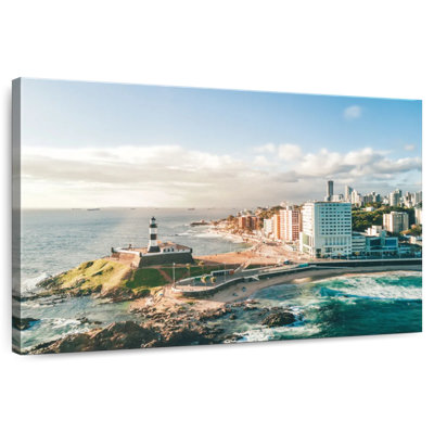 Nicci Salvador Da Bahia Coast