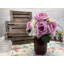 Tiges d'hortensia rose-154772724