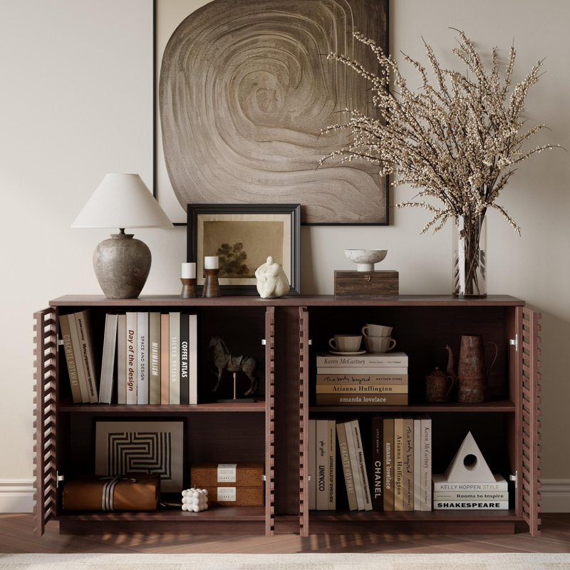Buffet moderne et contemporain