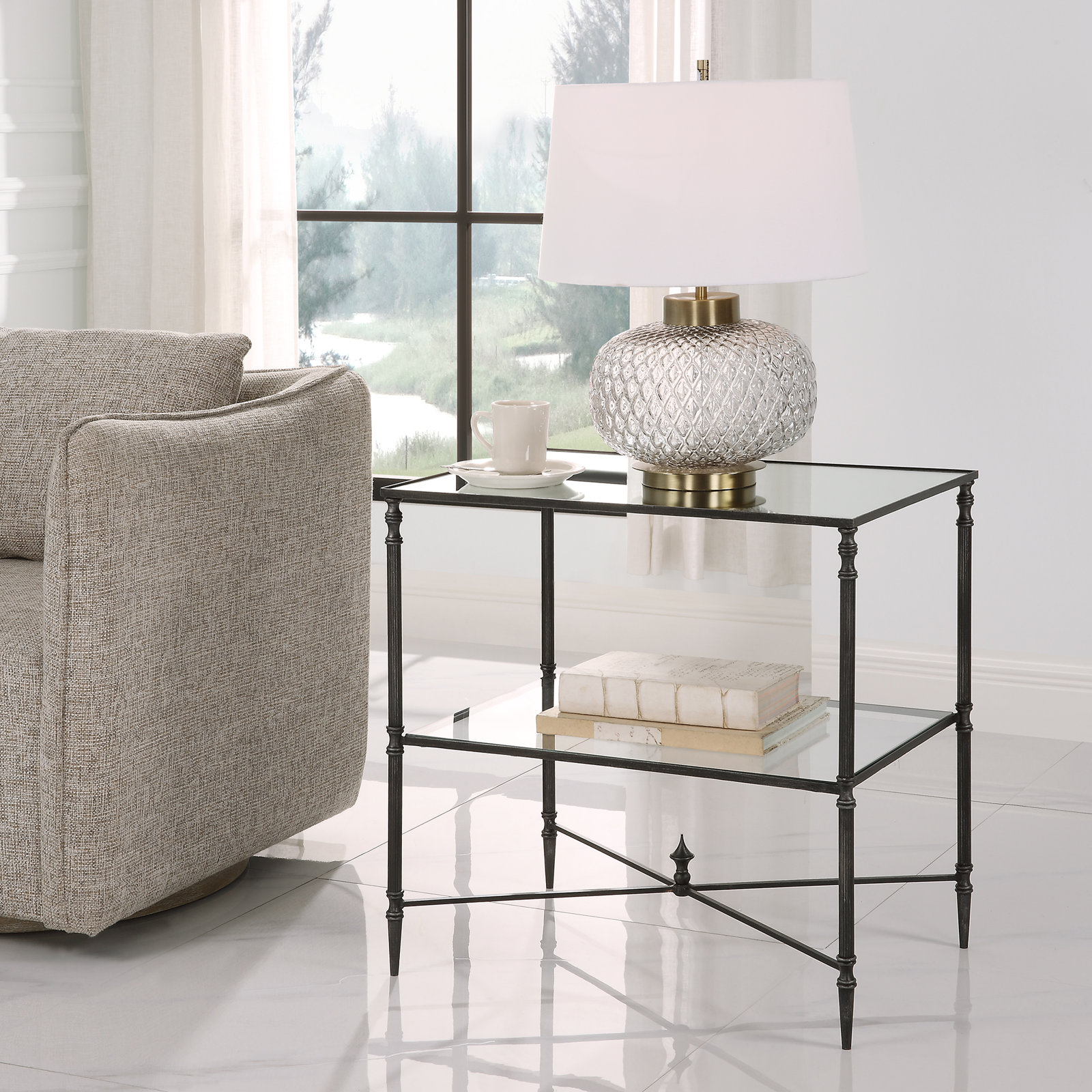 Allenhurst End Table
