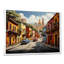 Mexico Mexico Fiesta City III - Art mural Mexique-387105419-350408146