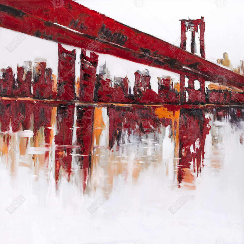 «Red Bridge»