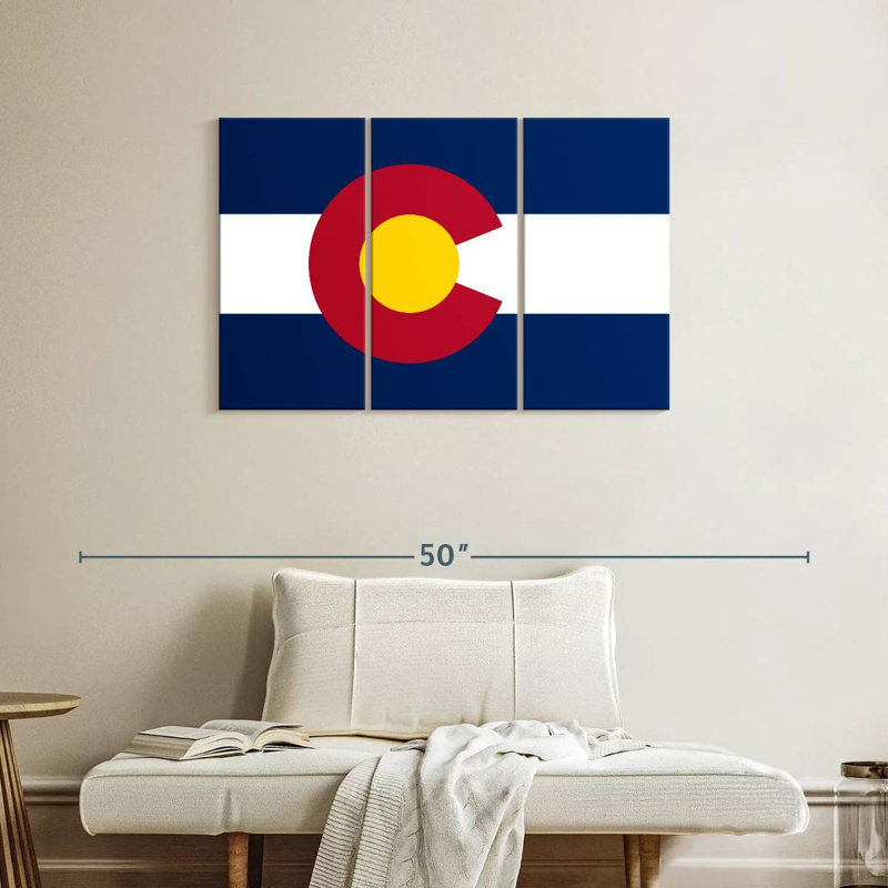Colorado State Flag