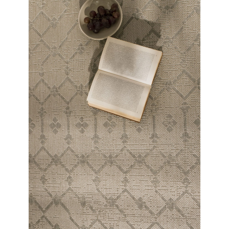 Tapis extérieur Furnish My Place, Rectangle 5 pi 3 po x 7 pi 6 po