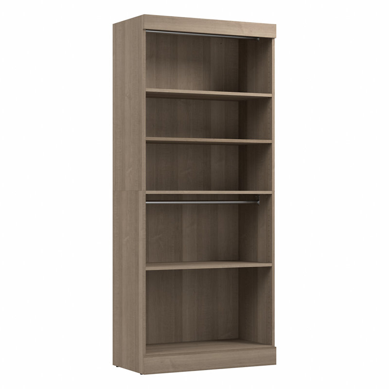 Arlex 36'' Closet System, Ash Gray