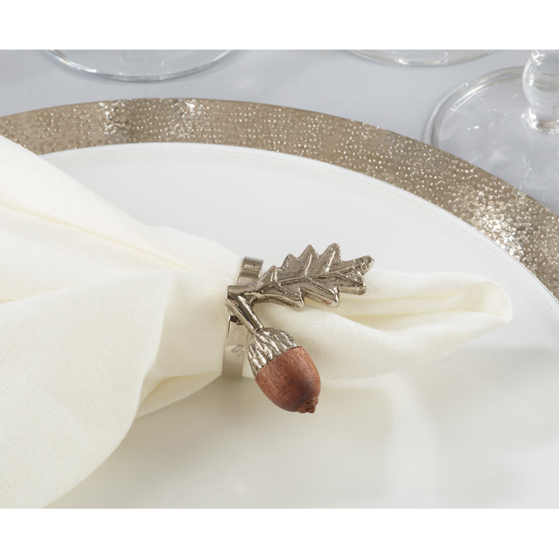 Écrou De Gland Collection Napkin Ring