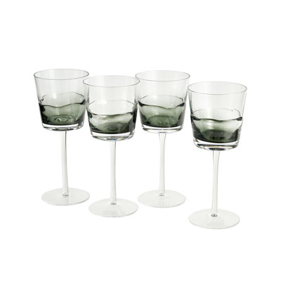 Splash wine glass, set of 4