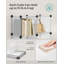 9 Pair Stackable Shoe Storage Cabinet-445785966