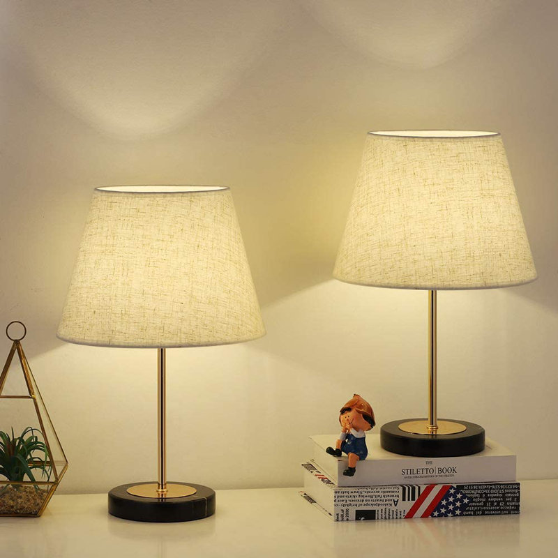 Marble Table Lamp
