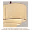 Plafonnier en tissu Creative-133475751