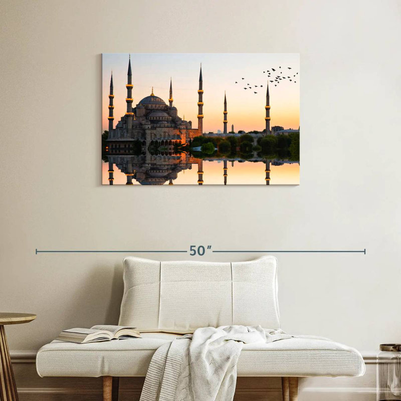 Dusky Hagia Sophia