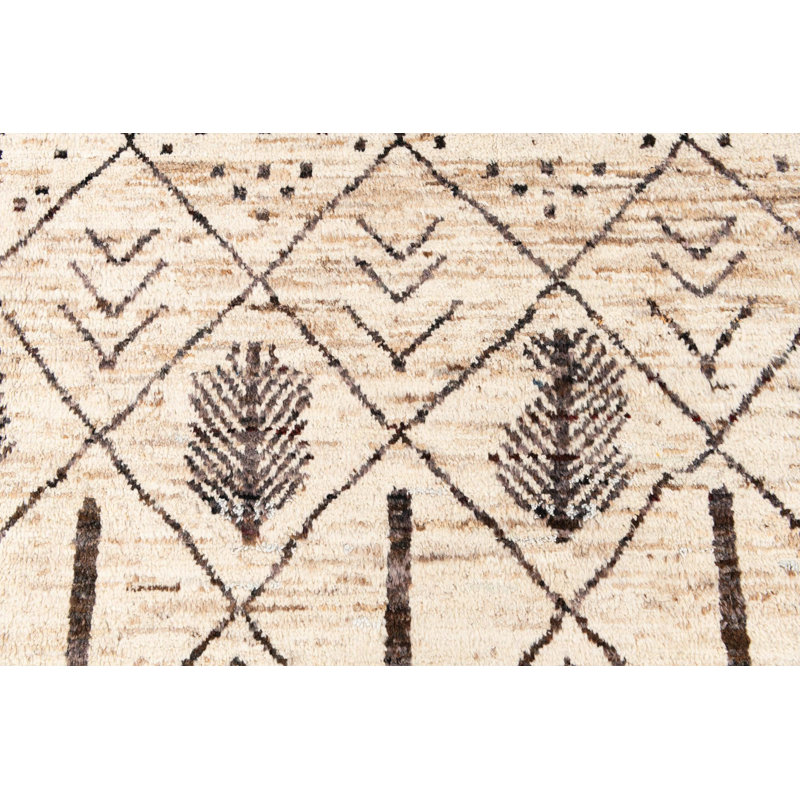 Kalmanovitz Cream Rug