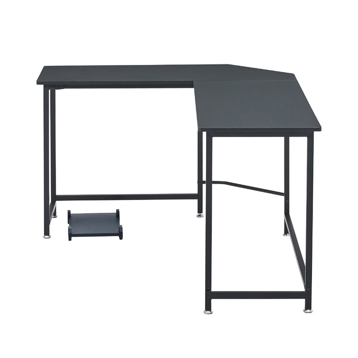 The Twillery Co.® Esther L-Shaped Desk & Reviews | Wayfair