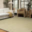 Tapis vert lavable en machine Breneisha-1445163914