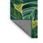 Tapis vert botanique lavable à la machine-1735727508