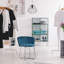 Tabouret de coiffeuse Kylen-444746728