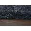 Tapis noir touffeté à la main Wensess-623082332