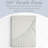 6 Piece Ultra Soft Double Brushed Microfiber Sheet Set, Cooling Sheets with Extra Deep Pockets - Machine Washable-102691438-102691464
