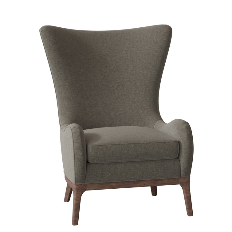 Casper Upholstered Wingback Chair