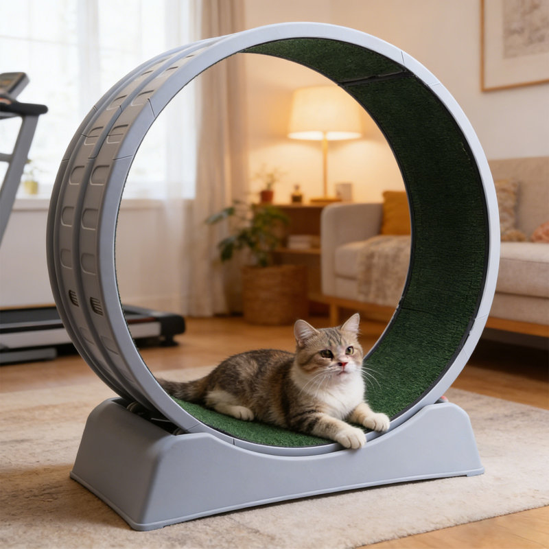 85 cm H Cat Tree / Condo