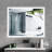 Naliyah Flat Wall Mirror-1661761561