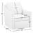 Bedford Christian Swivel Armchair