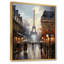 Eiffel Paris au 19e siècle - art mural Paris-212449329-212449343