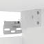 Lilika Wall Mounted TV Cabinets 2 pcs 30,5x30x30 cm-980612968