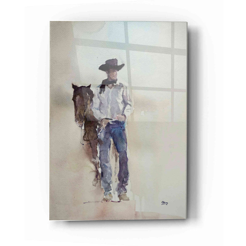 "Lucid" par Oscar Alvarez Pardo, H 16 po x l 12 po x P 0,12 po