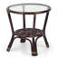Table de bout en verre Eukleides-745566492