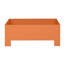 Lit standard à profil bas Tiffany-72988004-72988008