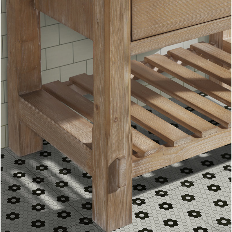 Ensemble de meuble-lavabo simple 30 po Karn