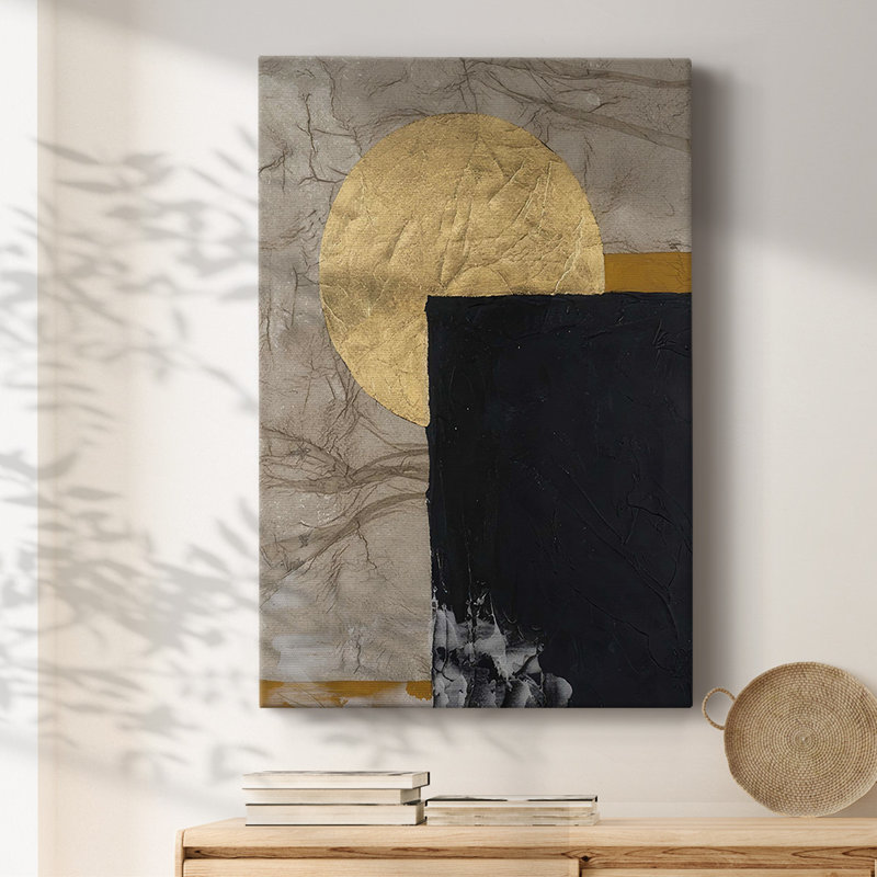 Adorned Geometric II, reproduction d'art sur toile