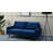 Velours bleu espace est en rupture de stock
