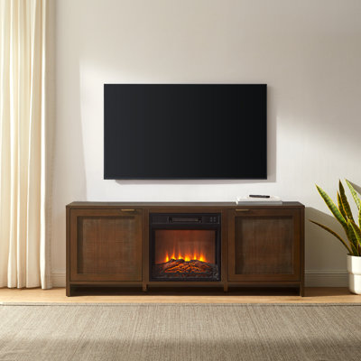 Meuble télé pour téléviseur 65 po Kenji