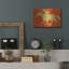 «Gold Jockey On Red» par Irena Orlov-101616693